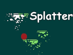 Spēle Splatter