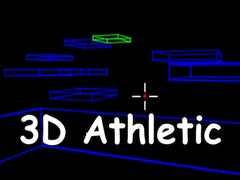 Spēle 3D Athletic