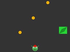 Spēle Greedy Goblin Collecting Coins Game