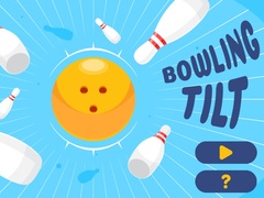 Spēle Bowling Tilt