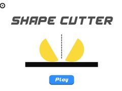 Spēle Shape Cutter