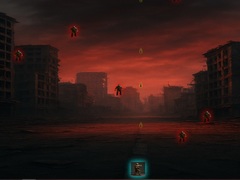 Spēle 01-Zombie-Shooter