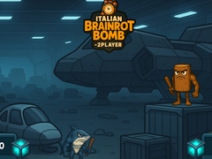 Spēle Italian Brainrot Bomb-2 Player
