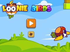 Spēle Loonie Birds