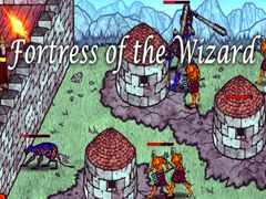 Spēle Fortress of the Wizard