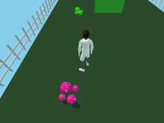 Spēle Mushroom Raid