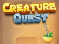 Spēle Creature Quest