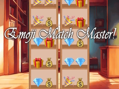 Spēle Emoji Match Master!
