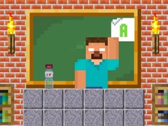 Spēle Monster School Challenge