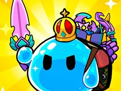 Spēle Slime Attack: Puzzle!