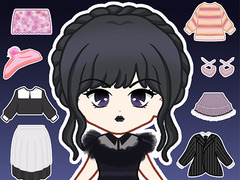 Spēle Magic Princess: Dress Up Doll