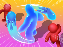Spēle Blob Hero