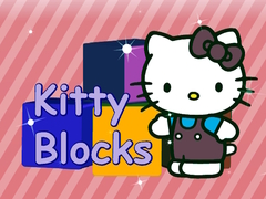 Spēle Kitty Blocks