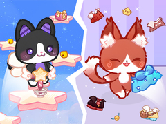 Spēle Lovely Cat Pet Life