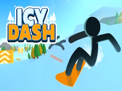 Spēle Icy Dash