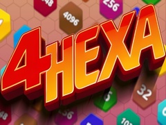 Spēle 4 Hexa