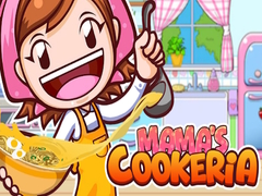 Spēle Mama’s Cookeria