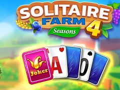 Spēle Solitaire Farm Seasons 4