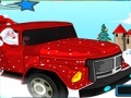 Spēle Santa Gifts Truck