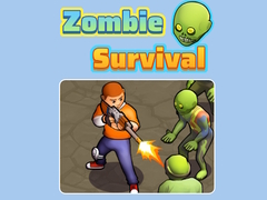 Spēle Zombie Survival 