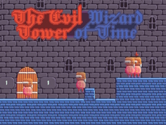 Spēle The Evil Wizard Tower of Time