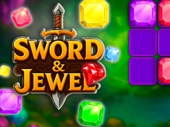 Spēle Sword and Jewel