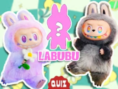 Spēle Kids Quiz: Labubu Mega Quiz