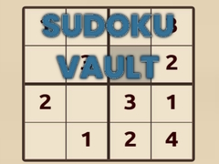Spēle Sudoku Vault 