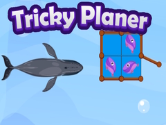 Spēle Tricky Planner