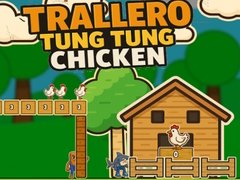 Spēle Trallero Tung Tung Chicken