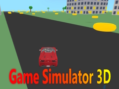 Spēle Car Simulator 3D