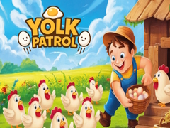 Spēle Yolk Patrol