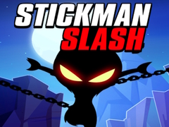 Spēle Stickman Slash
