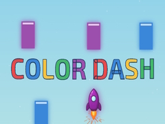 Spēle Color Dash 