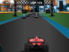 Spēle Formula Rush 