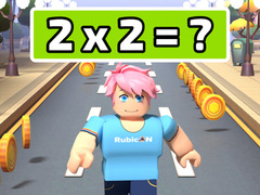 Spēle Math Runner