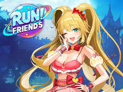 Spēle Run Friends