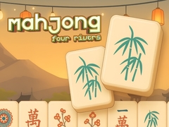 Spēle Mahjong Four Rivers