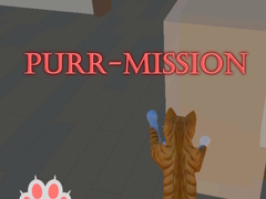 Spēle Purr-Mission