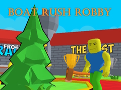 Spēle Boat Rush Robby