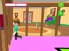 Spēle Escape Evil Granny!