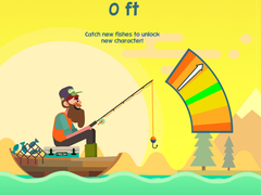 Spēle Fish Orbit