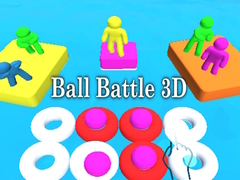 Spēle Ball Battle 3D