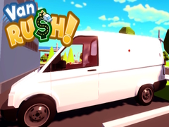 Spēle Van Rush!