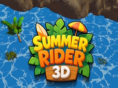 Spēle Summer Rider 3D