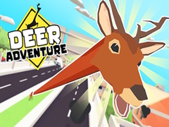 Spēle Deer Adventure