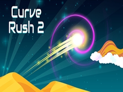 Spēle Curve Rush 2