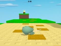 Spēle Webbed! Obby