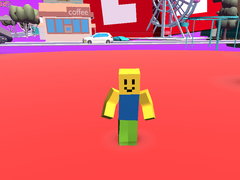 Spēle Obby +1 Power