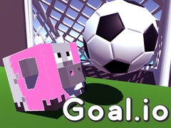 Spēle Goal.io
